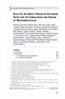 Research paper thumbnail of ROSETTA3: an object-oriented software suite for the simulation and design of macromolecules