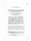 Research paper thumbnail of A meta‐analytic review of help giving and aggression from an attributional perspective: Contributions to a general theory of motivation