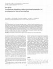 Research paper thumbnail of Attributions, deception, and event related potentials: An investigation of the self-serving bias