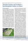 Research paper thumbnail of Zwischen Nordsee und Nordmeer - Interdisziplinäre Studien zur Hanse