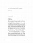 Research paper thumbnail of Incommensurability in Gadamer and Davidson