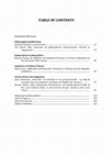 Research paper thumbnail of «Articuler» vie familiale et vie professionnelle : un objectif européen dans les politiques roumaines de l’égalité des chances?