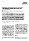 Research paper thumbnail of Pulmonary venous collaterals secondary to superior vena cava stenosis: A rare cause of right-to-left shunting following repair of a sinus venosus atrial septal defect