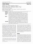 Research paper thumbnail of Multicenter USA Amplatzer Patent Ductus Arteriosus Occlusion Device Trial