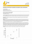 Research paper thumbnail of PROCEDURE TYPE RISK GROUPS FOR PEDIATRIC AND CONGENITAL CARDIAC CATHETERIZATION