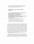 Research paper thumbnail of Ekofiziologiniai tyrimai kintanios aplinkos slygomis