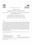 Research paper thumbnail of Computational modeling Quantifying cell turnover using CFSE data