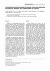 Research paper thumbnail of PSICOTERAPIA POSITIVA GRUPAL EN CÁNCER. HACIA UNA ATENCIÓN PSICOSOCIAL INTEGRAL DEL SUPERVIVIENTE DE CÁNCER