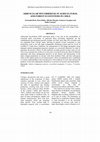 Research paper thumbnail of ARBUSCULAR MYCORRHIZAE IN AGRICULTURAL AND FOREST ECOSYSTEMS IN CHILE