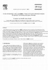 Research paper thumbnail of Gene technology: also a gender issue