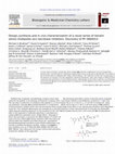 Research paper thumbnail of Design, synthesis, and in vivo characterization of a novel series of tetralin amino imidazoles as γ-secretase inhibitors: Discovery of PF-3084014