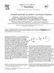 Research paper thumbnail of Thiazole-diamides as potent γ-secretase inhibitors