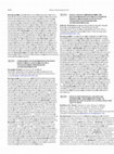 Research paper thumbnail of P2-374: Small-molecule inhibitors of the receptor for advanced glycation end products (RAGE) are an effective therapy in animal models of Alzheimer's disease