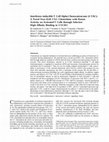 Research paper thumbnail of Interferon-inducible T Cell Alpha Chemoattractant (I-TAC): A Novel Non-ELR CXC Chemokine with Potent Activity on Activated T Cells through Selective High Affinity Binding to CXCR3