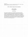 Research paper thumbnail of WICS: A Model for College and University Admissions