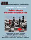 Research paper thumbnail of IDEE Special Report: "25 Years After 1989: Reflections on Unfinished Revolutions"