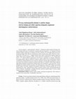 Research paper thumbnail of COMPARISON OF LIGHT-EMITTING DIODES AND HIGH-PRESSURE SODIUM LAMPS LIGHTING EFFECTS ON TOMATO TRANSPLANTS