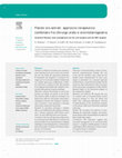 Research paper thumbnail of Fistole oro-antrali: approccio terapeutico combinato fra chirurgo orale e otorinolaringoiatra