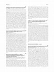 Research paper thumbnail of PRS3 COMPARATIVE EFFECTIVENESS OF IPRATROPIUM IN COPD PATIENTS