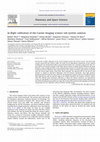 Research paper thumbnail of In-flight calibration of the Cassini imaging science sub-system cameras