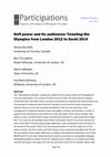 Research paper thumbnail of Soft power and its audiences: Tweeting the Olympics from London 2012 to Sochi 2014