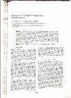 Research paper thumbnail of Analysis of Picking Mechanism on Shuttle Looms