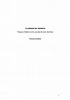 Research paper thumbnail of El espesor del presente. Tiempo e Historia en las novelas de Juan José Saer