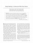 Research paper thumbnail of Eating Pathology in Adolescents With Celiac Disease