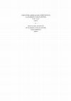 Research paper thumbnail of S. Mustaţă, Fl. Gogâltan, S. Cociş, A. Ursuţiu (ed.), Cercetări arheologice preventive la Floreşti-Polus Center, jud. Cluj (2007). Rescue excavations at Floreşti-Polus Center,  Cluj County (2007), Cluj-Napoca, 2009.