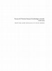 Research paper thumbnail of Chrétiens d’Égypte dans le désert Occidental : implantations, développements, rapports avec les autres communautés (Ve- IXe siècle) (BIFAO 109)