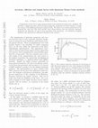 Research paper thumbnail of Accurate, efficient and simple forces with Quantum Monte Carlo methods