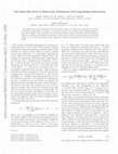 Research paper thumbnail of Finite-Size Error in Many-Body Simulations with Long-Range Interactions