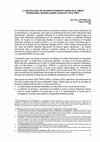 Research paper thumbnail of Los mecanismos de la gestión legal de la quinua en Bolivia y Perú