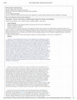 Research paper thumbnail of Dystrophin, vinculin, and aciculin in skeletal muscle subject to chronic use and disuse