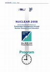 Research paper thumbnail of Session I - NUCLEAR ENERGY - Room A