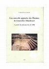 Research paper thumbnail of Une nouvelle approche des Thermes de Courcelles (Mandeure). A partir des découvertes de 1996