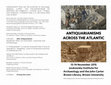 Research paper thumbnail of Antiquarianisms Across the Atlantic (November 13-14, 2015 Brown University)