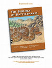 Research paper thumbnail of Modeling the Landscape Niche Characteristics of Red Diamond Rattlesnakes (Crotalus ruber): Implications for Biology and Conservation