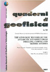 Research paper thumbnail of Environmental magnetic record of the SEDANO deep sea cores (pacific margin of the AntarcticPeninsula) and interhemispheric correlation of late-Pleistocene climatic events