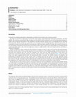 Research paper thumbnail of SEDIMENTARY ENVIRONMENTS | Contourites