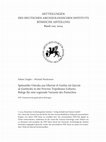 Research paper thumbnail of (zus. mit S. Ziegler) Spätantike Ostraka aus Gheriat el-Garbia (al-Qaryat al-Garbiyah) in der Provinz Tripolitana (Libyen). Belege für eine regionale Variante des Punischen . Mitteilungen des Deutschen Archäologischen Instituts Römische Abteilung 120, 2014, 313-340