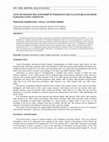 Research paper thumbnail of Length-Weight relationship and testing hypothesis about equality of two regression lines for Pomadasys maculatium (bloch,1797)from karachi coast