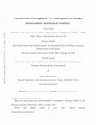 Research paper thumbnail of The detection of extragalactic 15N: Consequences for nitrogen nucleosynthesis and chemical evolution1,2