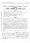 Research paper thumbnail of Searching for chameleon-like scalar fields with the ammonia method. II. Mapping of cold molecular cores in NH3 and HC3N lines