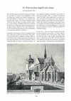 Research paper thumbnail of Sankt Petri kyrkas kapell och altare i Malmö. (2015)