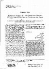 Research paper thumbnail of Phylogenetic Analysis of a New Chimpanzee Lentivirus SIV cpz-gab2 from a Wild-Captured Chimpanzee from Gabon