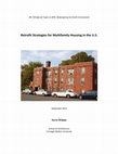 Research paper thumbnail of Retrofit Strategies for Multifamily Housing in the U.S