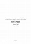 Research paper thumbnail of the impact of russia-georgia relations on the shaping of russian foreign policy