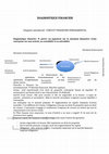 Research paper thumbnail of DIAGNOSTIQUE FINANCIER