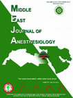 Research paper thumbnail of The effects of duration of Propofol injection on hemodynamics